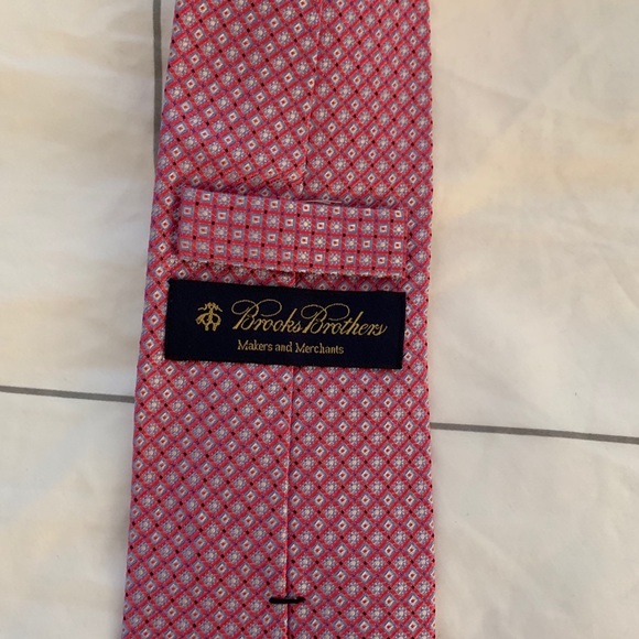 Brooks Brothers Tie Bundle - Red - Picture 4 of 5